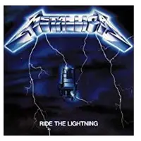 Warner Ride the Lightning