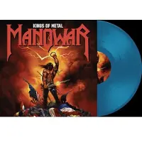 Suburban Manowar - Kings Of Metal (Transparent Blue Vinyl)