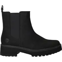 Timberland Carnaby Cool Mid Chelseaboots Zwart | Maat: 37