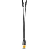 Garmin Y-cable Dual Transducer Zwart 12 To Dual 4 Pins