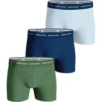 Björn Borg Heren boxershorts 3 pack cotton stretch
