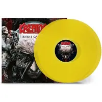 Kreator LP - Enemy of god - voor Geen - standaard - Maat Standard