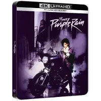 Warner PURPLE RAIN-BIL-BLURAY 4K STEELBOOK