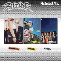 Import 1ST MINI ALBUM : RIIZING (PHOTOBOOK)