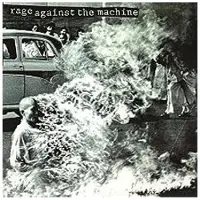 Sony Rage Against The Machine 20th anniversary