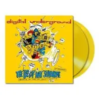 Digital Underground - Body Hat Syndrome (Yellow Coloured) (Limited Edition) (RSD) ( Reissue) (2 LP)