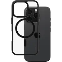 PanzerGlass CARE Urban Combat MagSafe iPhone 16 Pro Hoesje Zwart