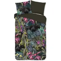 Pure Dekbedovertrek Micropercal Samurai - multi 140x200/220cm