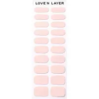 Love'n Layer Solid Layers Light Pink