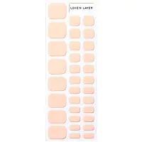 Love'n Layer Toe Layers Natural Nude