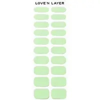 Love'n Layer Solid Layers Field Green