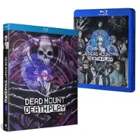 Crunchyroll DEAD MOUNT DEATH PLAY - PARTIE 1