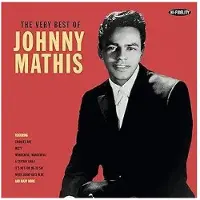 Coast2Coast Johnny Mathis - The Very Best Of (LP)