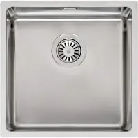 Reginox Houston RVS spoelbak 40x40cm R32848