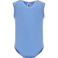 Roly Pack 10 Sweet Sky Blue - Roly BD7201 - Maat 6 Months