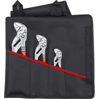 Knipex 3-delige tangenset 00 19 55 S6