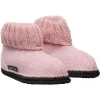 Bergstein Pantoffel Cozy Soft Pink-Schoenmaat 38