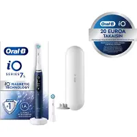 Oral-B iO Series 7S Sapphire Blue Elektrische Tandenborstel