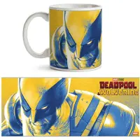 SEMIC Marvel Tasse Deadpool & Wolverine, Wolverine
