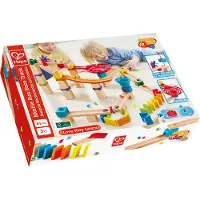 Hape Marble Run Race Track Goud Kinderen