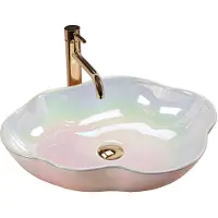 REA Opzetwastafel Akoya Pearl
