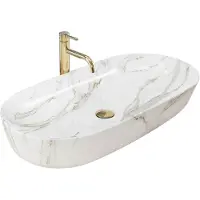 REA Opzetwastafel Cleo 81 Aiax Shiny