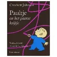 Lemniscaat Paultje en het paarse krijtje
