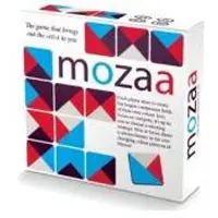 BIS Publishers Mozaa Game