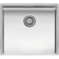 Reginox New York 45x40 spoelbak RVS R35528