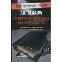 De Fontein De Puttense moordzaak - dossier gesloten - (Paperback)