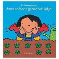 Clavis Anna en haar groentetuintje