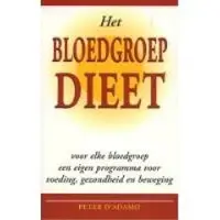 Vbk media Het bloedgroepdieet