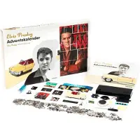 Franzis Elvis Presley Adventskalender