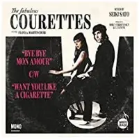 Import 7-Bye Bye Mon Amour/Want You! Like A Cigarette