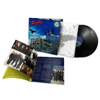 Savatage LP - Poets And Madmen - voor Geen - zwart - Maat Standard