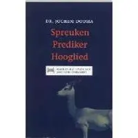 Vbk media Spreuken Prediker Hooglied