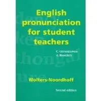 Noordhoff Uitgevers English pronunciation for student teachers