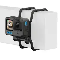 GoPro Flexibele Gripmontage Met Bundelbanden Zwart (agrtm-002)