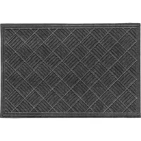 Multy Home Buitenmat Contours Antraciet 120 X 80 Cm