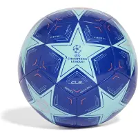 Adidas UEFA Champions League Club Voetbal Maat 5 Blauw Turquoise Oranje