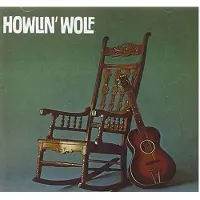 Import - Howlin' Wolf (The Rockin' Chair) (LP)