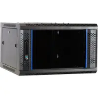 DSI Games DSI 6U wandkast met glazen deur DS6606