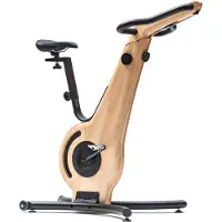 Nohrd Bike V2 Hometrainer - Vintage Eiken