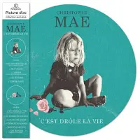 PARLOPHONE C'est Drôle la Vie Picture Disc