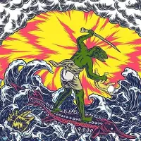 King Gizzard & The Lizard Wizard - Teenage Gizzard (LP)