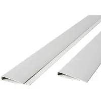 Intergard Tuinscherm pvc profiel wit 150cm