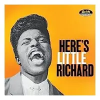 Import Here's Little Richard Vinyl