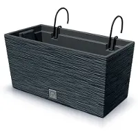 Prosperplast 8l Furu Collection 39.5x18.5x19.5 Cm Za5235 Bloempot