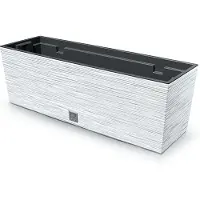 Prosperplast 12l Furu Collection 58x18x19.5 Cm Za5232 Bloempot