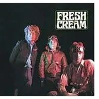 Import FRESH CREAM